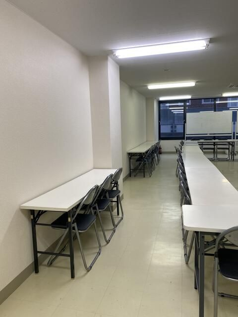 サニー21の内装