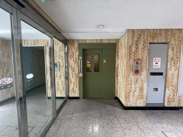 レジデンス清のその他共用部分