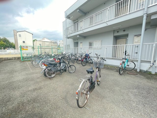 レジデンス清のその他共用部分