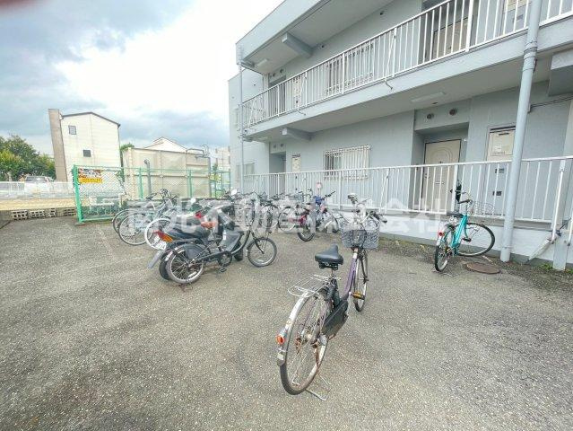 レジデンス清のその他共用部分