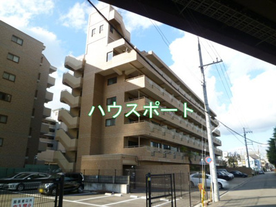 【外観】 | ライオンズマンション上鳥羽