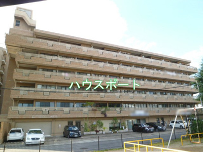【外観】 | ライオンズマンション上鳥羽 | 総戸数51戸