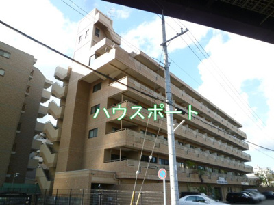 【外観】 | ライオンズマンション上鳥羽