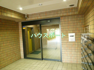 【エントランス】 | ライオンズマンション上鳥羽