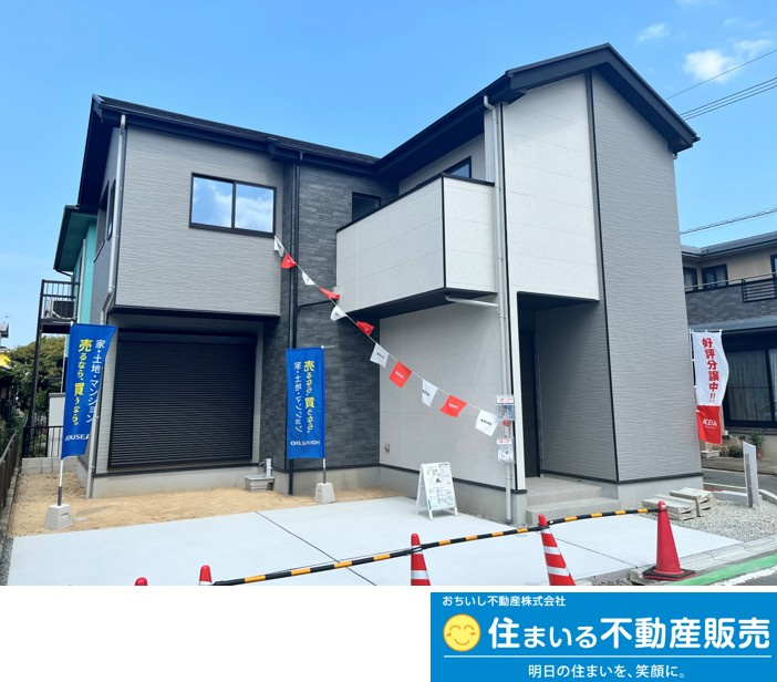 糟屋郡新宮町2期　1号棟
