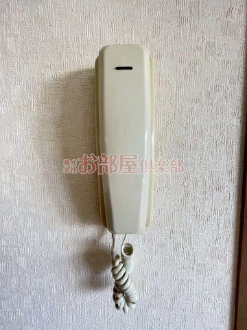 メゾンクレール西町のセキュリティ