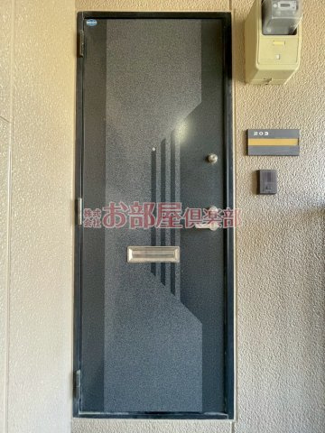 メゾンクレール西町の玄関|シンプルで使いやすい玄関です