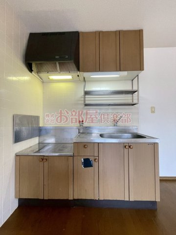 メゾンクレール西町のキッチン|きれいなキッチンです