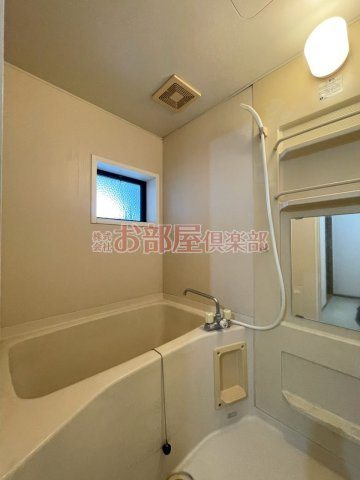 メゾンクレール西町の浴室|お風呂で日々の疲れを落としましょう
