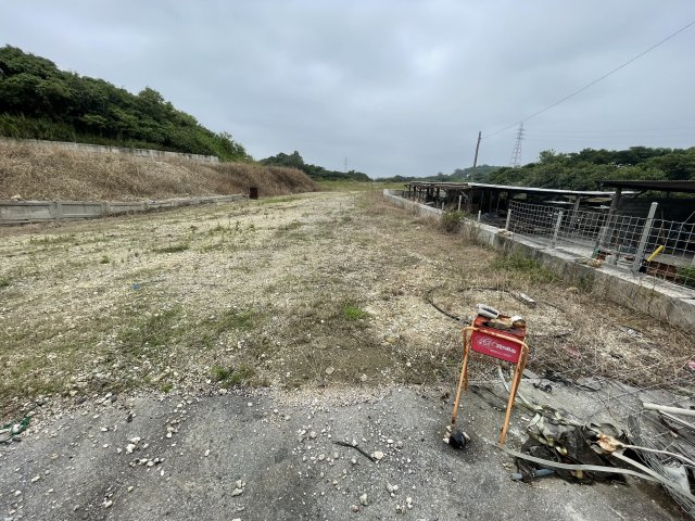 ●売地　八重瀬町新城（２４９１．６９坪）－１区画の外観