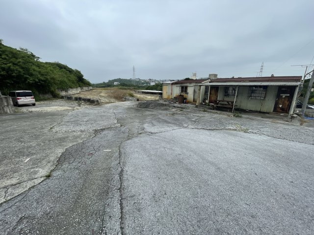 ●売地　八重瀬町新城（２４９１．６９坪）－１区画の外観