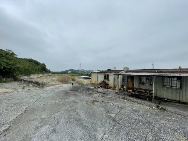 ●売地　八重瀬町新城（２４９１．６９坪）－１区画の外観
