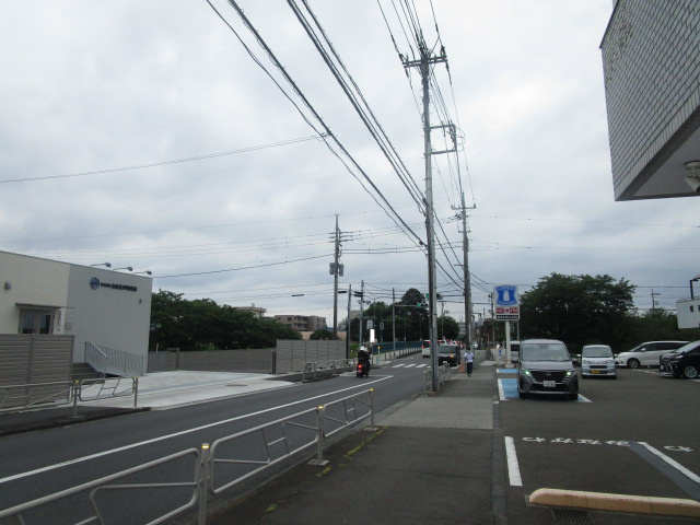 八王子市長房町の店舗事務所