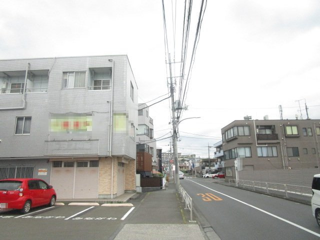 八王子市長房町の店舗事務所