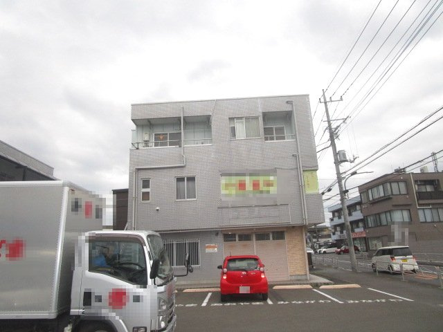 八王子市長房町の店舗事務所