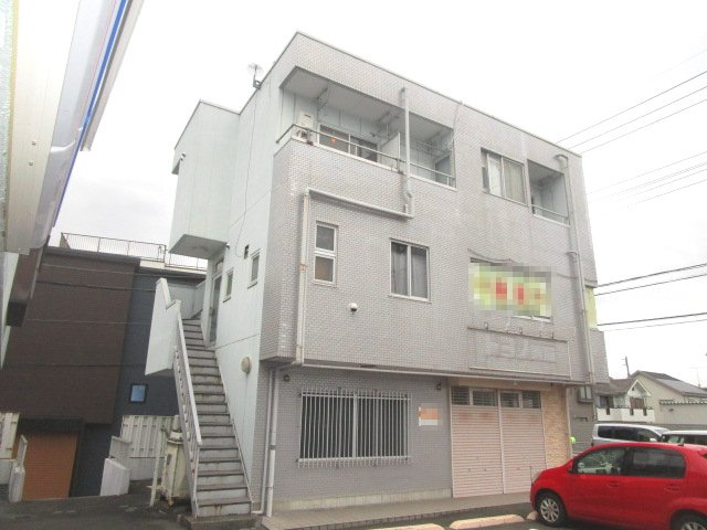 八王子市長房町の店舗事務所