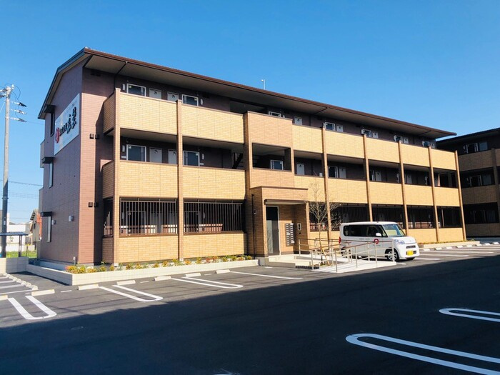 ロータス長町　A棟