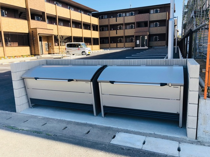 ロータス長町　A棟のその他共用部分