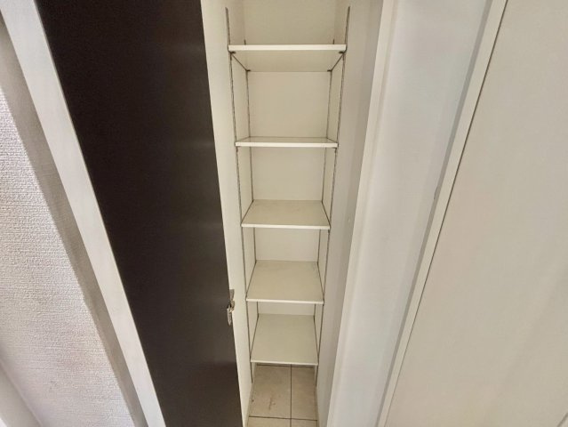 MISTRAL神田町の収納
