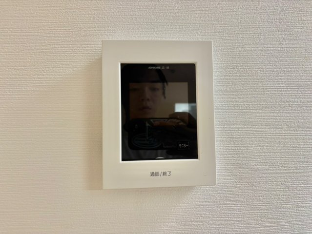 MISTRAL神田町のセキュリティ