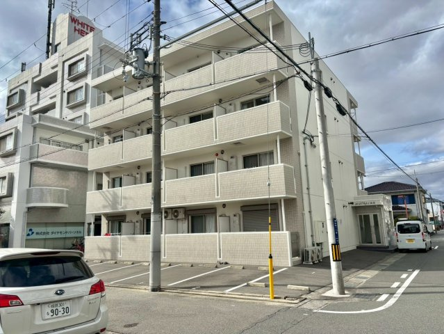 MISTRAL神田町の外観