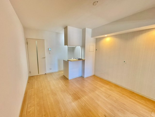 MISTRAL神田町の居間・リビング