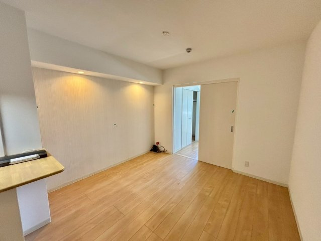 MISTRAL神田町の居間・リビング