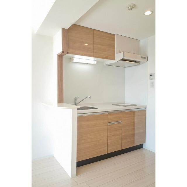 アクシーズタワー川口Ⅷのキッチン