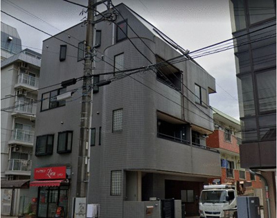 【外観】 | 綾隆メゾン