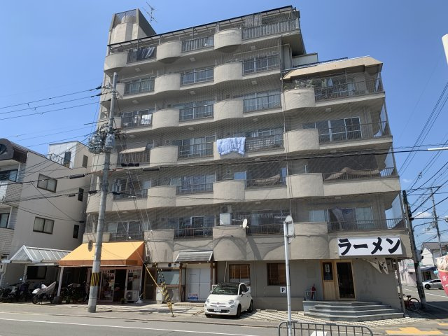 コーポラス西賀茂