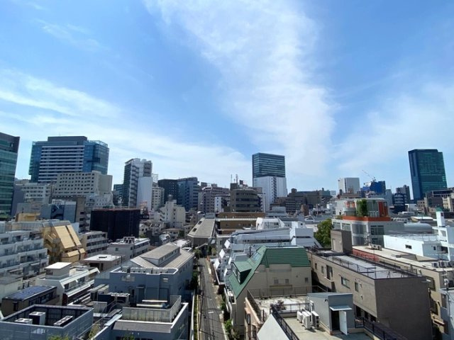 コラム神泉の展望