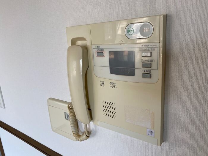 コラム神泉のセキュリティ