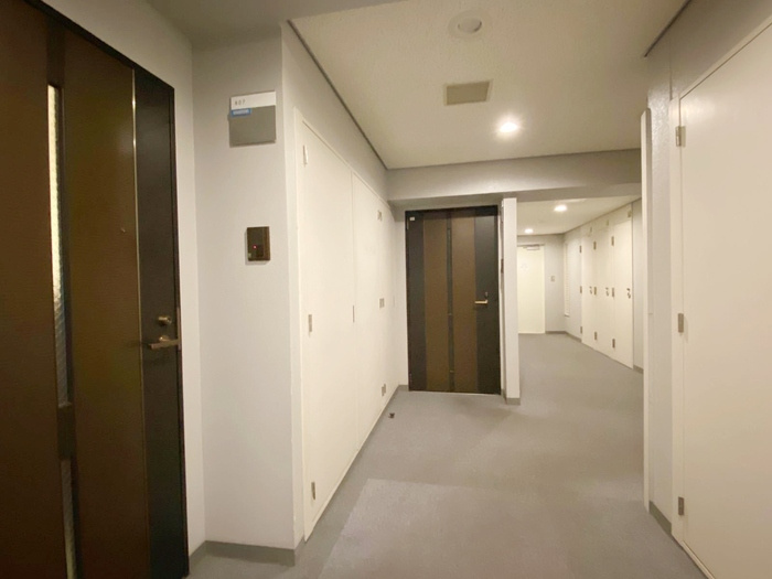 コラム神泉のその他共用部分
