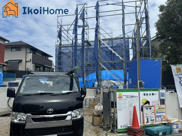 明石市太寺大野町　全3棟　2号棟　新築戸建のその他|●年中無休：当日予約可●西区、垂水区、明石市初。弊社は契約前に新築戸建の住宅診断を無料で行っています