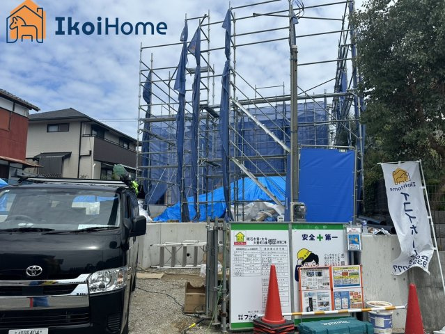 明石市太寺大野町　全3棟　2号棟　新築戸建のその他|物件・当店の最寄駅まで無料送迎！最短10分で指定場所へお迎えに向かいます！まずはお問い合わせください！