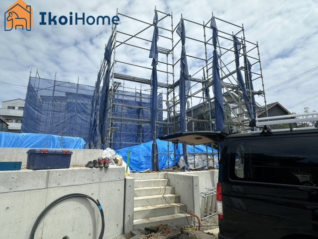 明石市太寺大野町　全3棟　2号棟　新築戸建の周辺|●年中無休：当日予約可●国道2号線まで2分で出れる好立地です！バス停も目の前ございます！