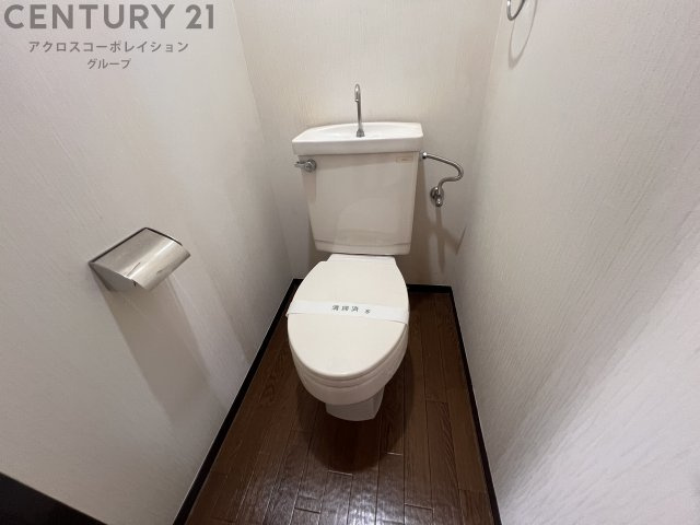 バストイレ別でおすすめ！
