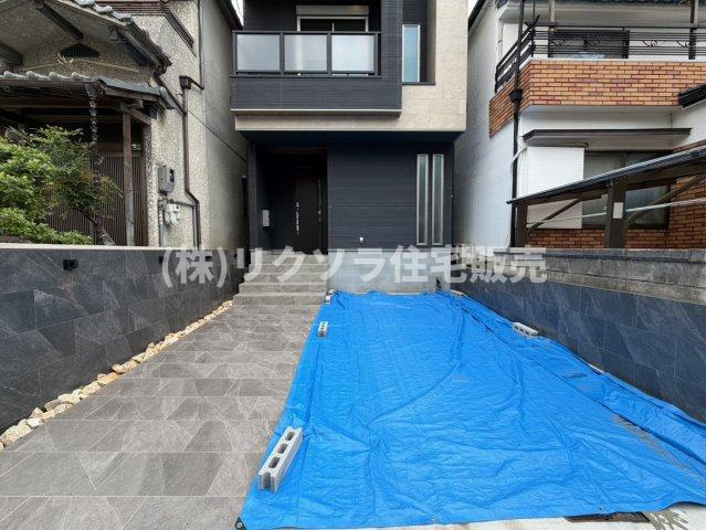出口５丁目　新築一戸建ての駐車場|■物件内覧・資金計画相談・住宅ローン相談、リフォーム相談、お問合せ受付中■
※当日・翌日のご内覧、ご相談はお電話でのお問合せがスムーズです！