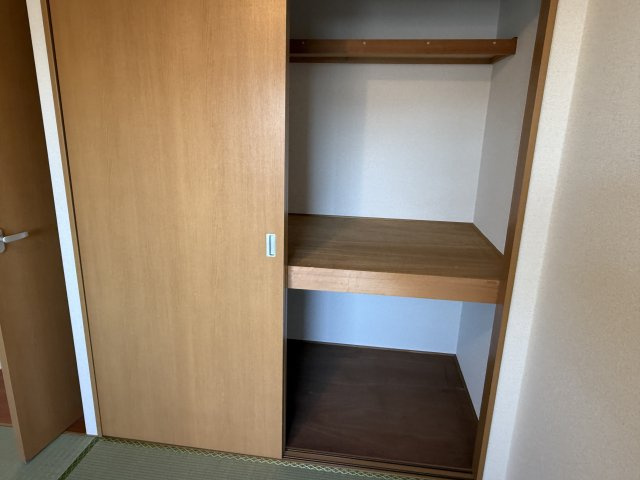 サンフラワーの収納