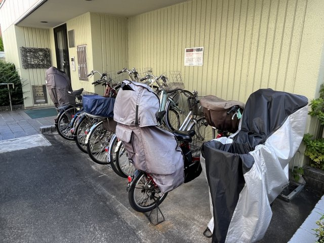 サンフラワーのその他共用部分