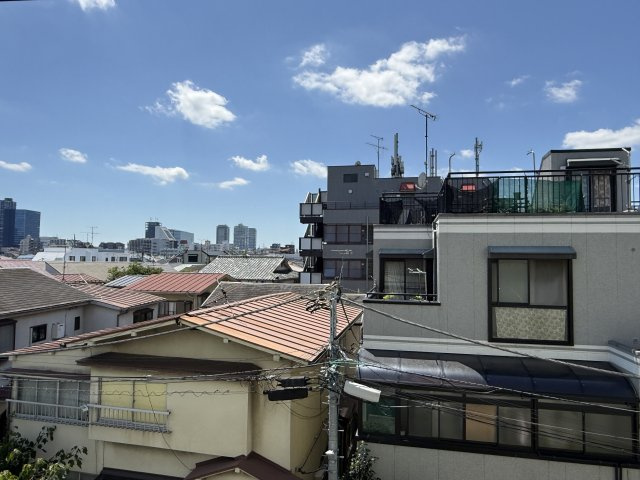 サンフラワーの展望