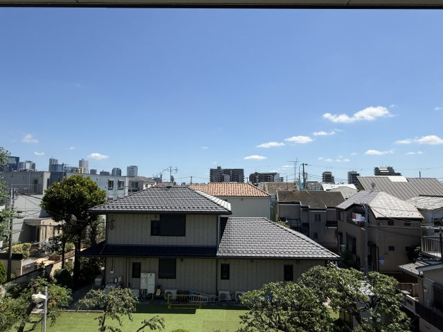 サンフラワーの展望