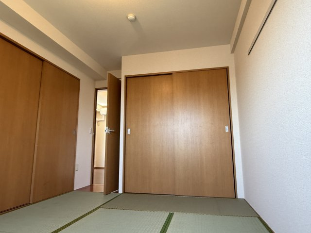 サンフラワーの寝室