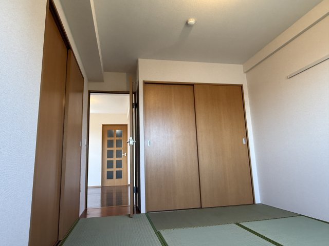 サンフラワーの寝室