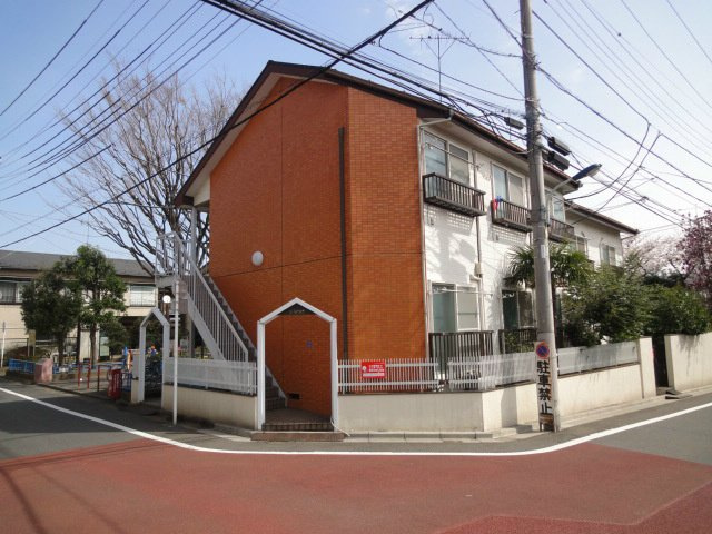 サンハイツ豊玉 