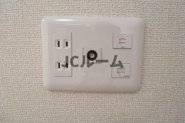 スタイリッシュ リバーの設備