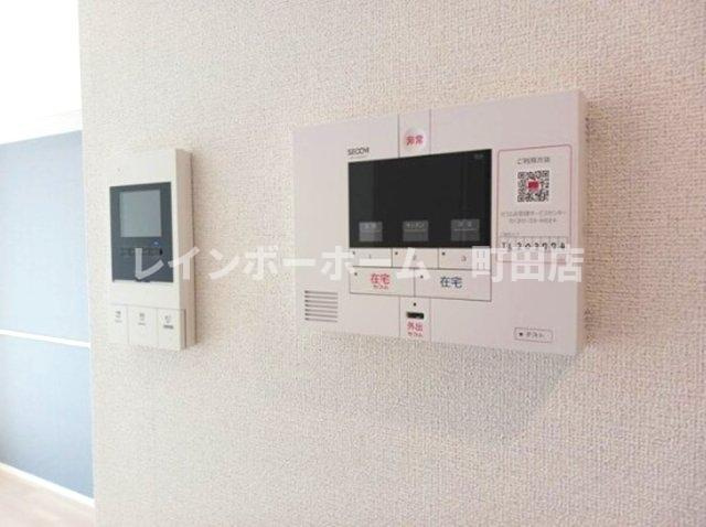 ヴェリーヌ※初期費用分割あと払いサービス利用可能物件のセキュリティ