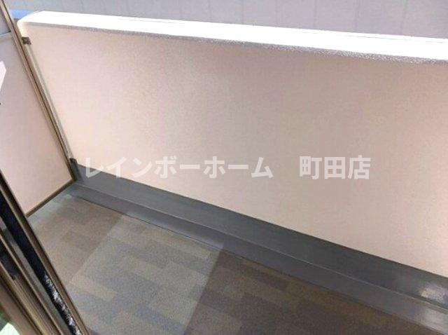 ヴェリーヌ※初期費用分割あと払いサービス利用可能物件のバルコニー