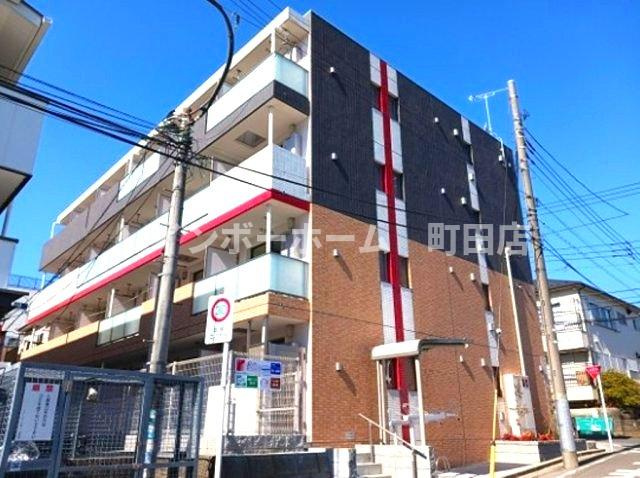 ヴェリーヌ※初期費用分割あと払いサービス利用可能物件の外観