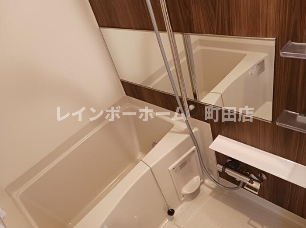 ヴェリーヌ※初期費用分割あと払いサービス利用可能物件の浴室
